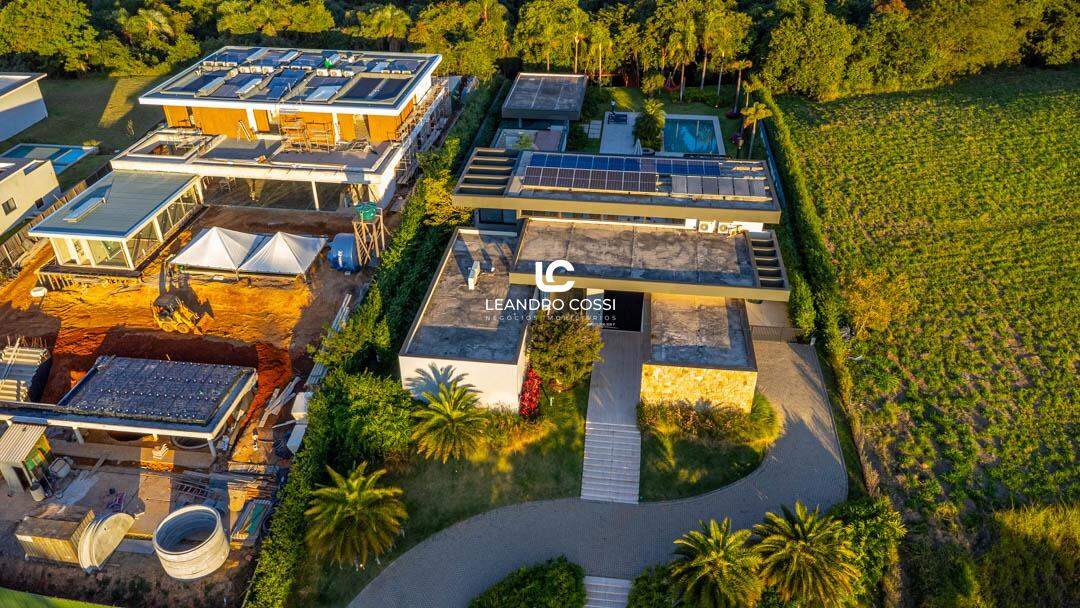 Casa de condomínio à venda no Condomínio Terras de São José II: 
