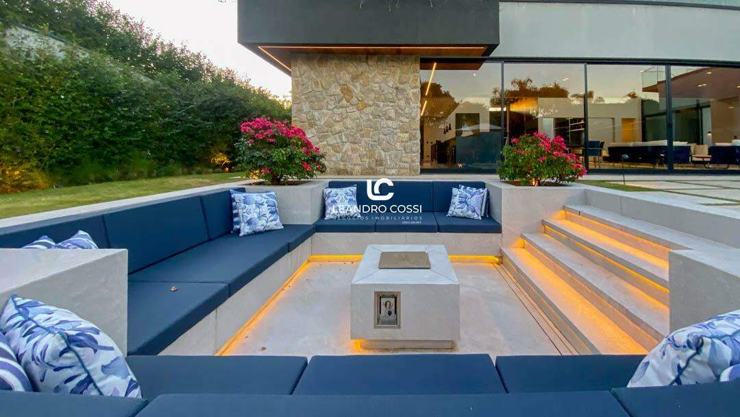 Casa de condomínio à venda no Condomínio Terras de São José II: 