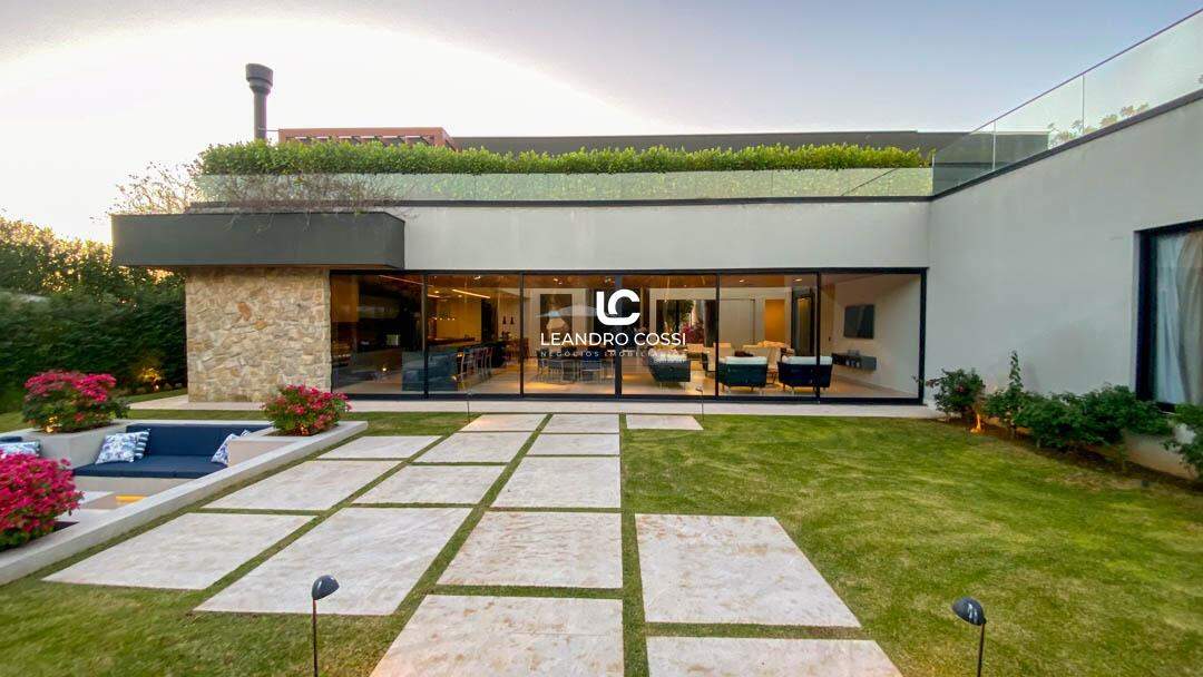 Casa de condomínio à venda no Condomínio Terras de São José II: 