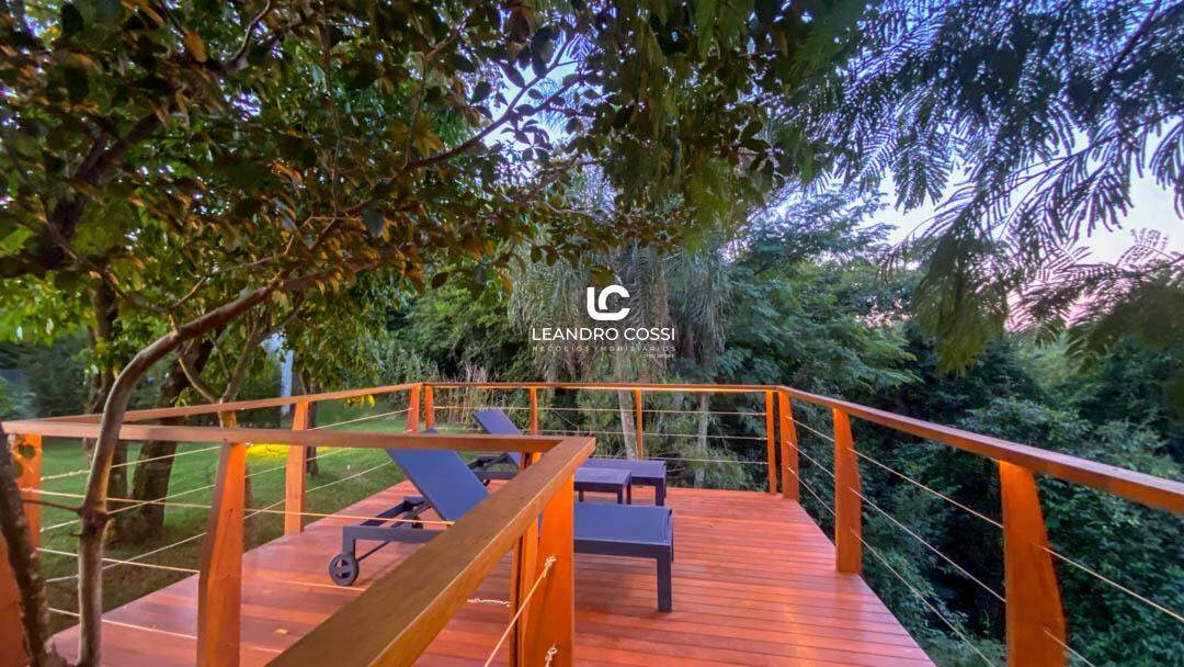 Casa de condomínio à venda no Condomínio Terras de São José II: 