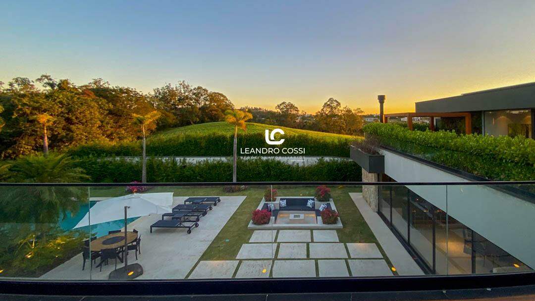 Casa de condomínio à venda no Condomínio Terras de São José II: 