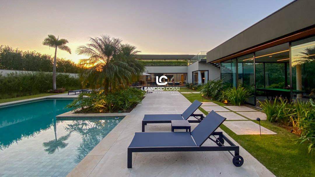 Casa de condomínio à venda no Condomínio Terras de São José II: 