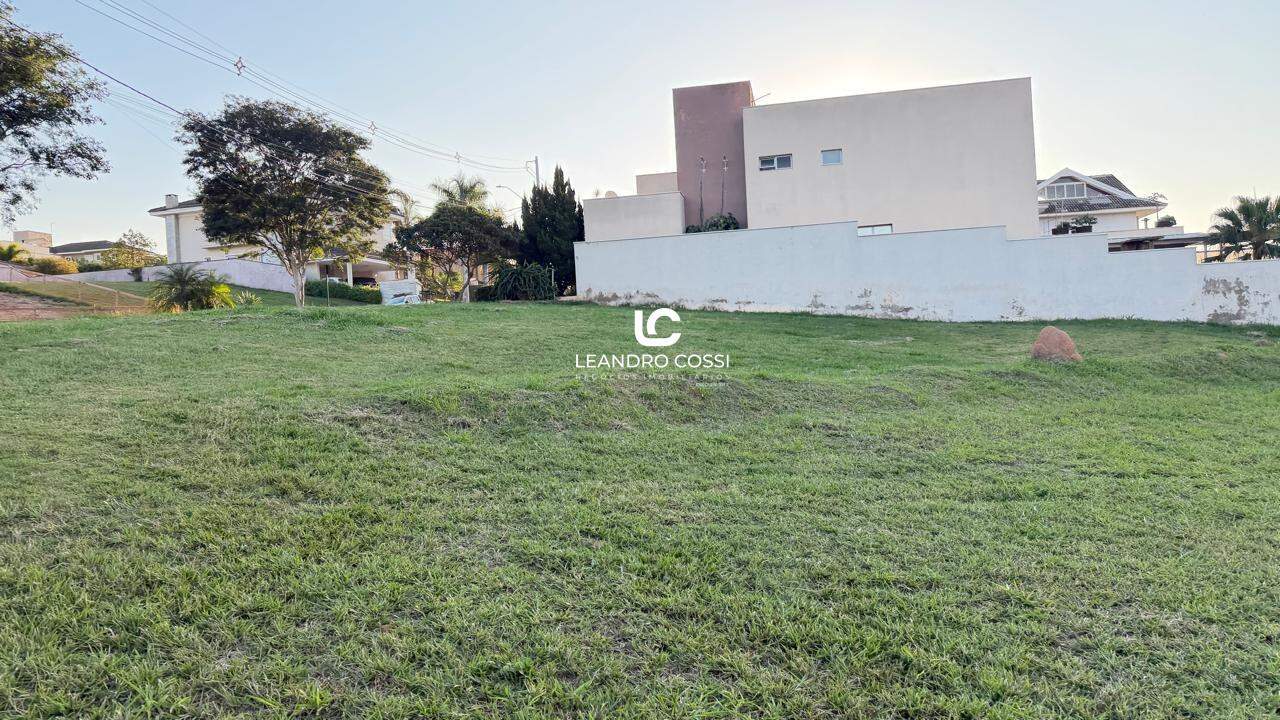 Terreno de Condomínio à venda no Condomínio Xapada Parque Ytu: