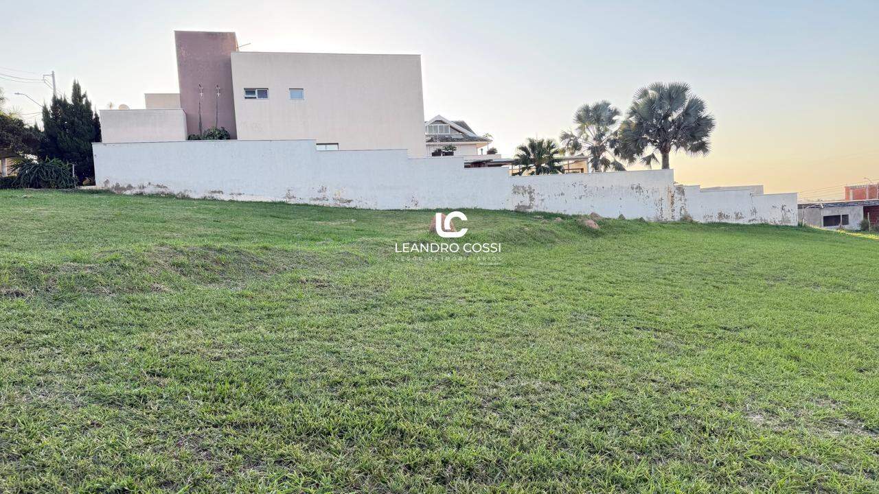 Terreno de Condomínio à venda no Condomínio Xapada Parque Ytu: