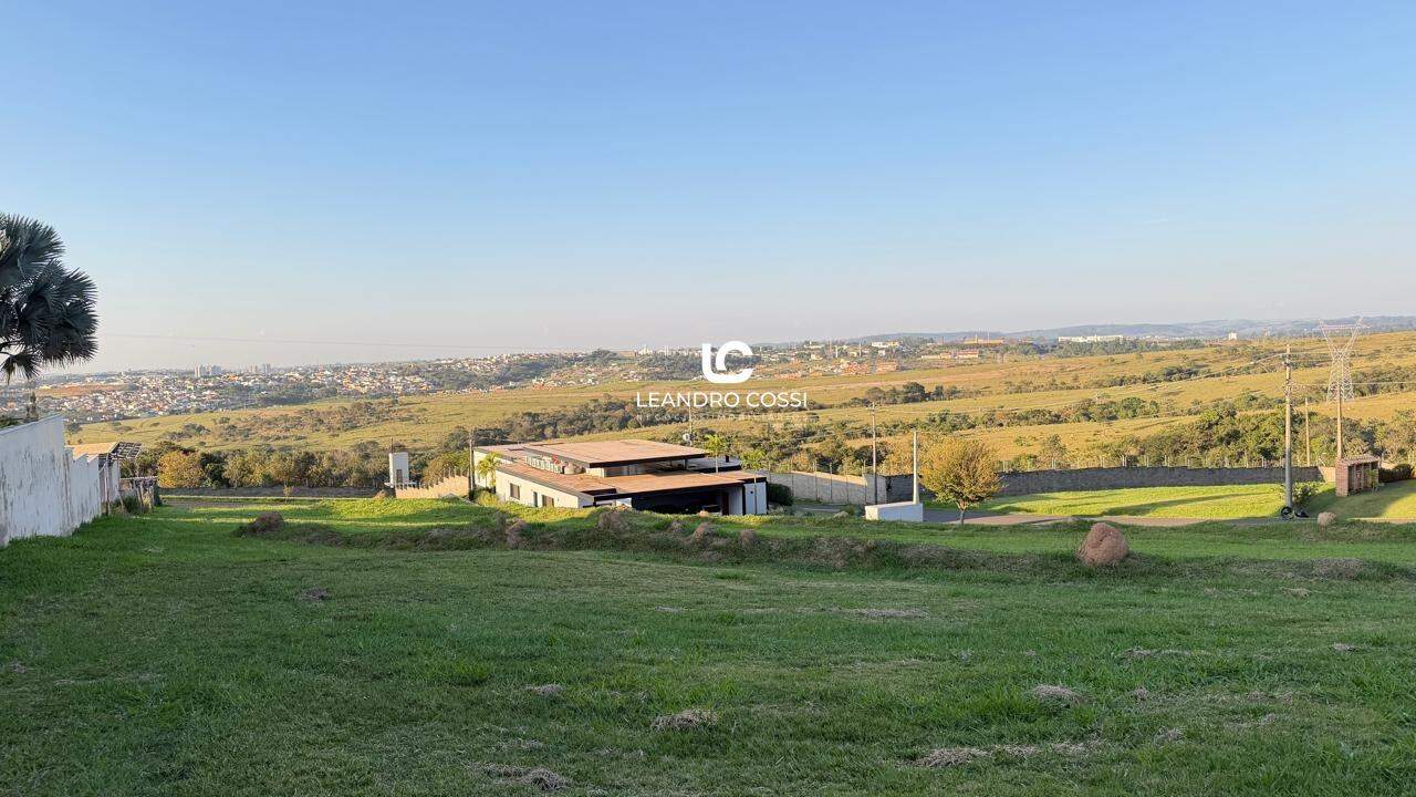 Terreno de Condomínio à venda no Condomínio Xapada Parque Ytu: