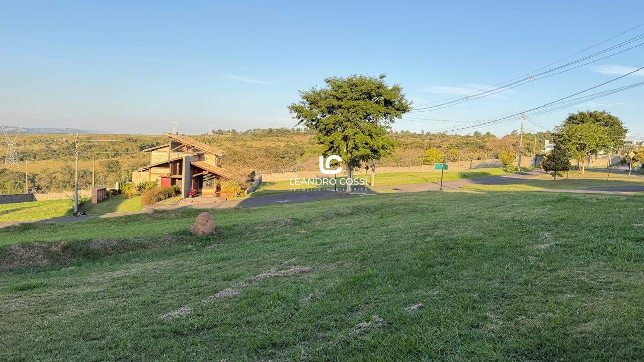 Terreno de Condomínio à venda no Condomínio Xapada Parque Ytu: 