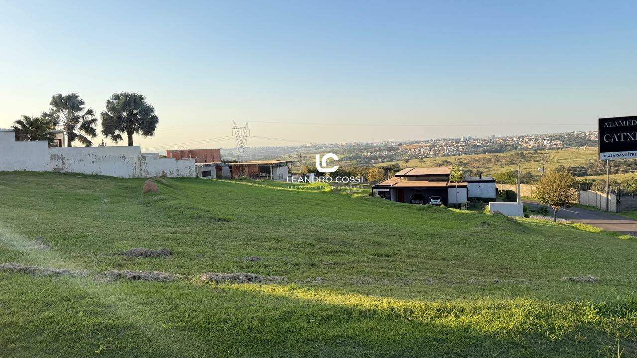 Terreno de Condomínio à venda no Condomínio Xapada Parque Ytu: 