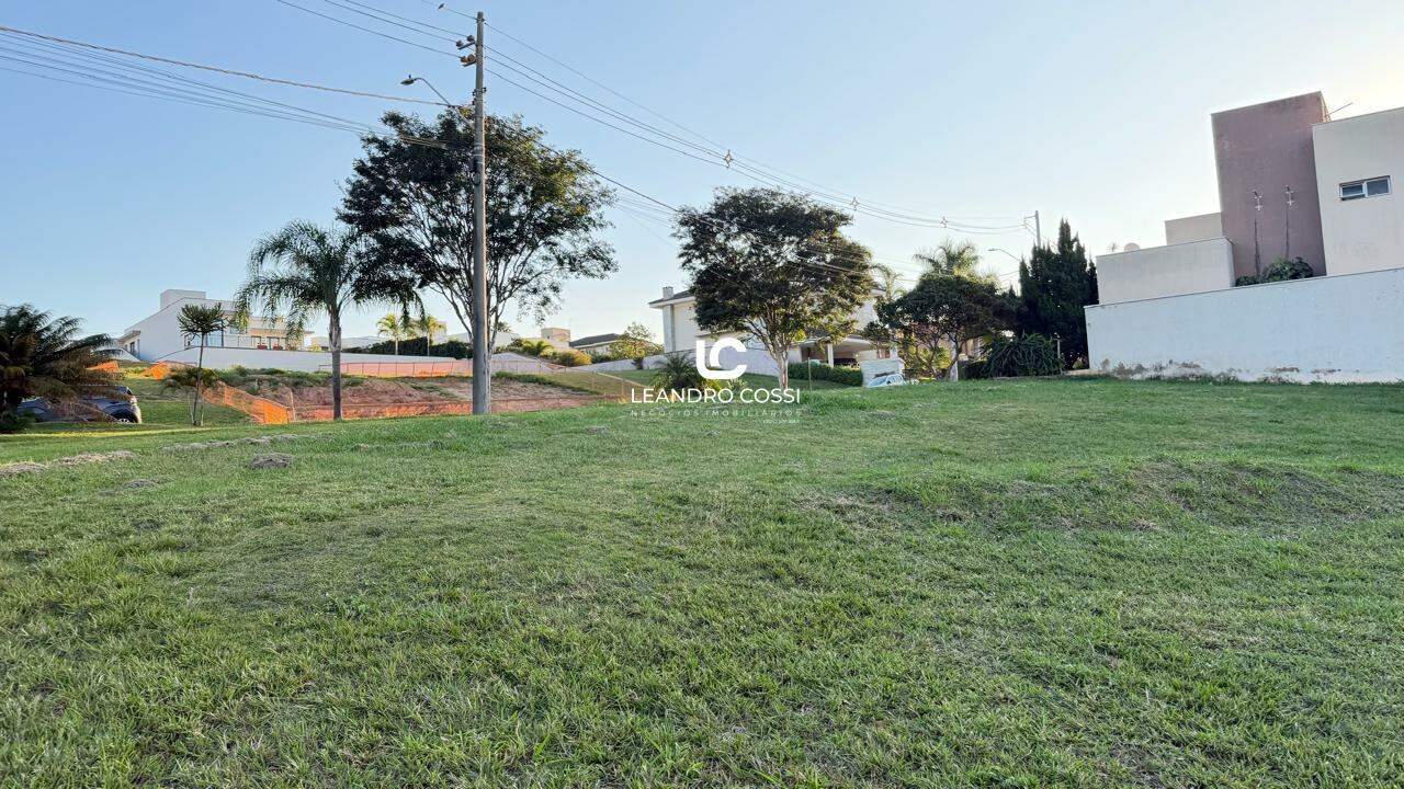 Terreno de Condomínio à venda no Condomínio Xapada Parque Ytu: