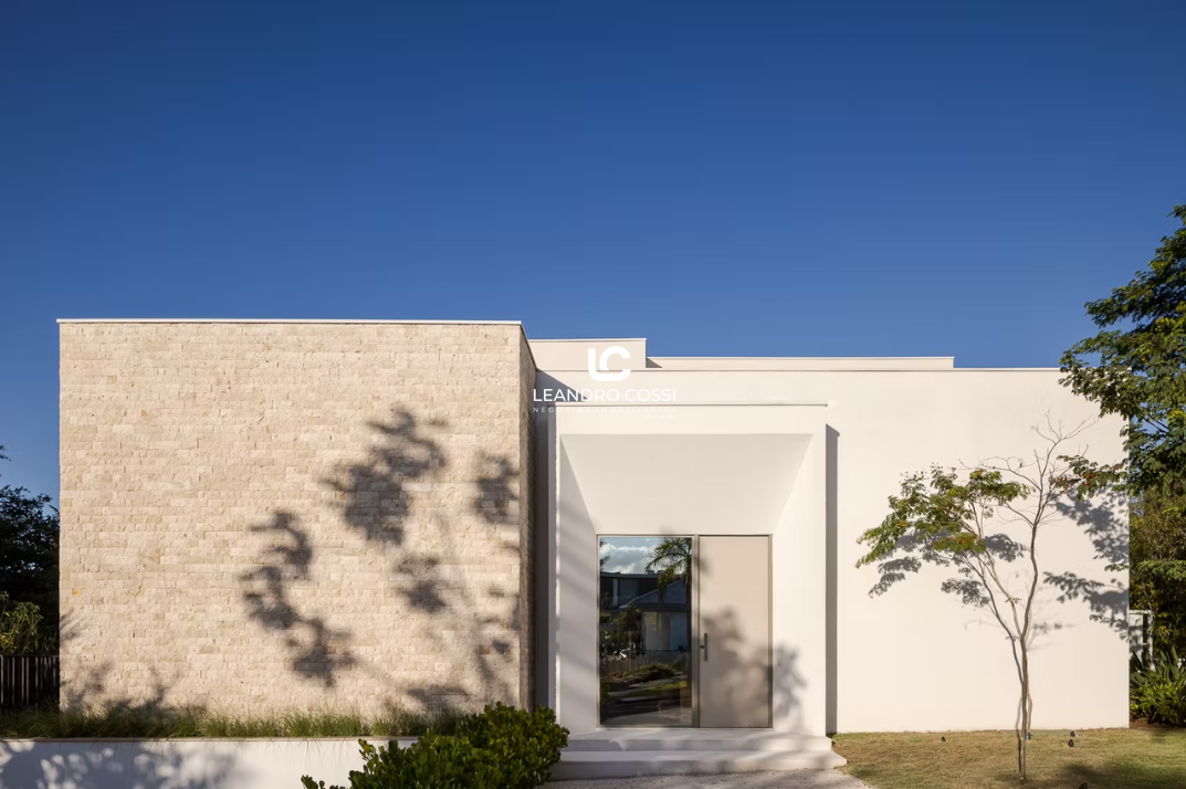 Casa de condomínio à venda no Condomínio Villas do Golfe: 