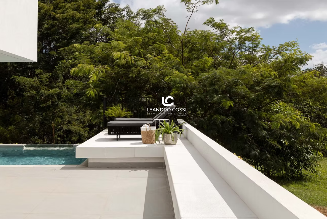 Casa de condomínio à venda no Condomínio Villas do Golfe: 