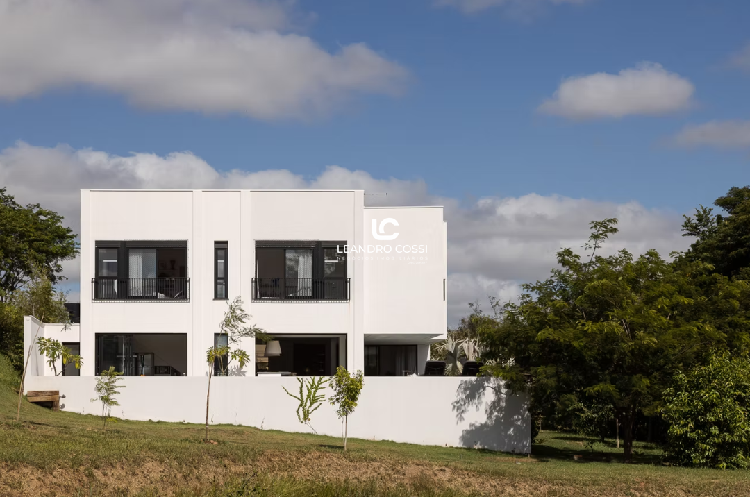 Casa de condomínio à venda no Condomínio Villas do Golfe: 