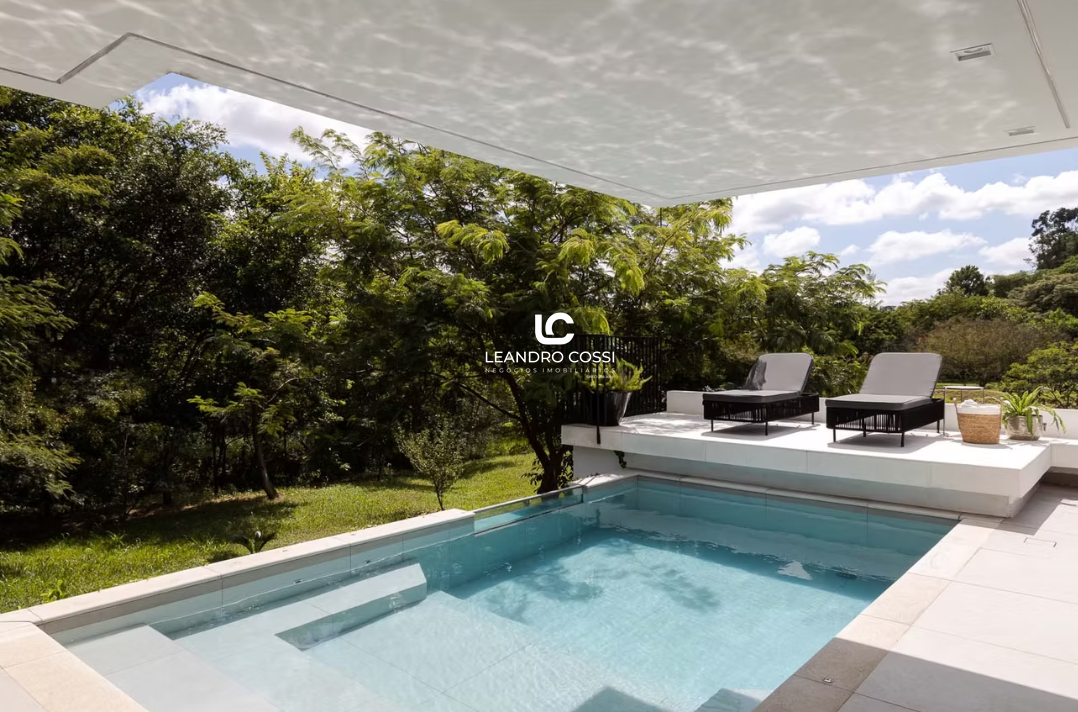 Casa de condomínio à venda no Condomínio Villas do Golfe: 