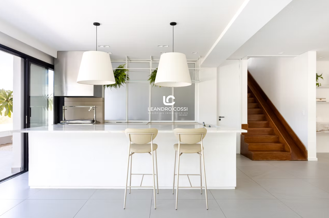 Casa de condomínio à venda no Condomínio Villas do Golfe: 