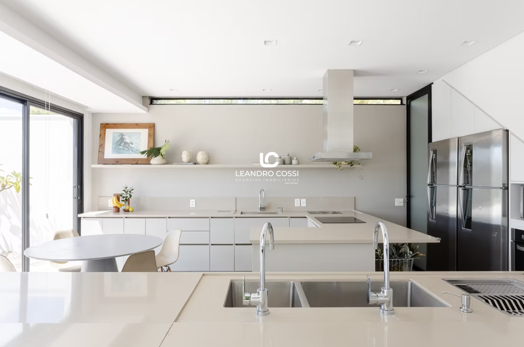 Casa de condomínio para aluguel no Condomínio Villas do Golfe: