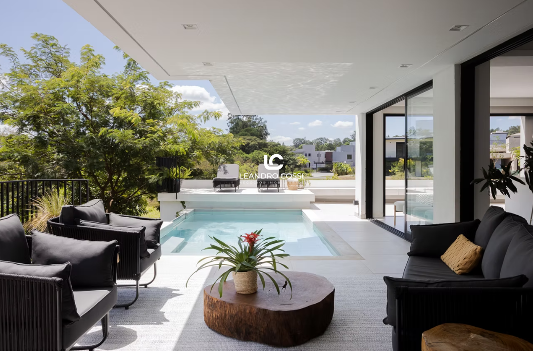 Casa de condomínio para aluguel no Condomínio Villas do Golfe: