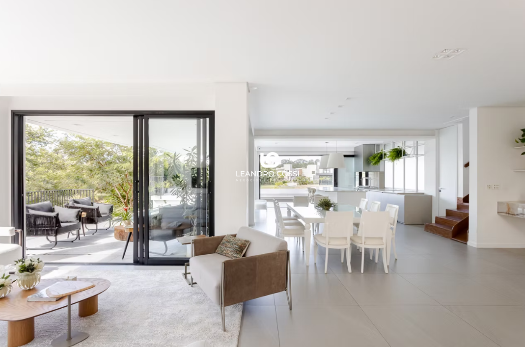 Casa de condomínio para aluguel no Condomínio Villas do Golfe: