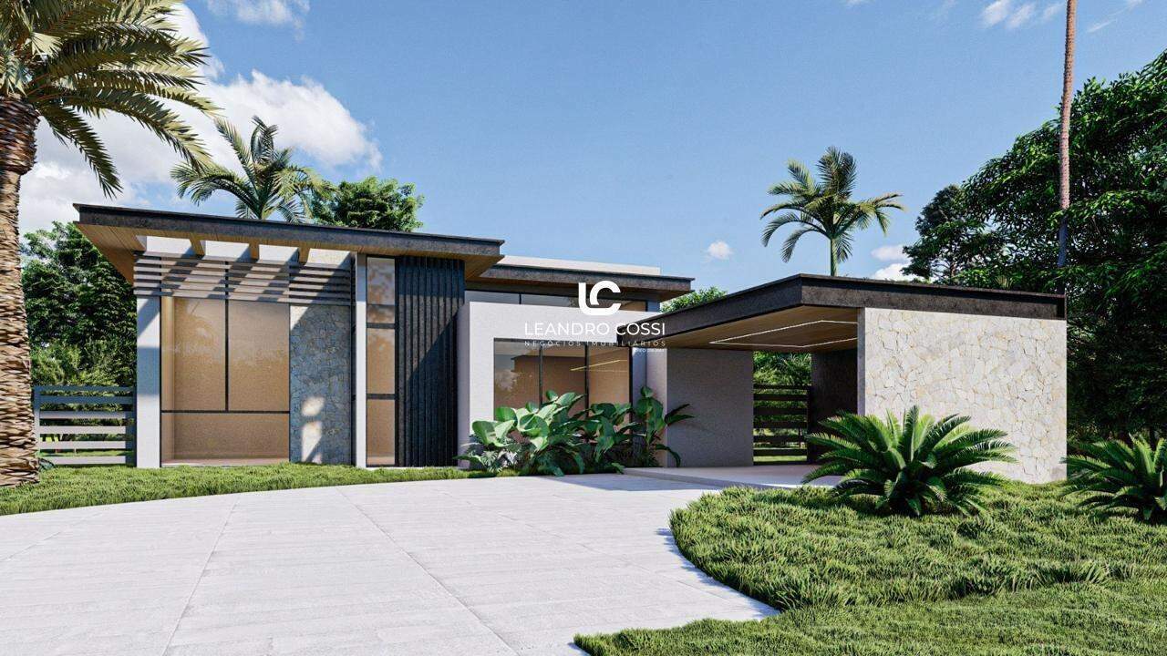 Casa de condomínio à venda no Condomínio Xapada Parque Ytu: 