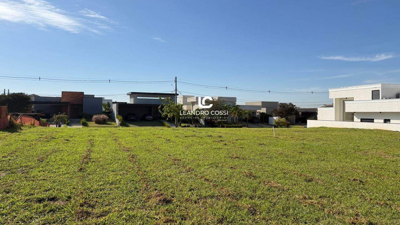 Terreno de Condomínio à venda no Condomínio Xapada Parque Ytu: 