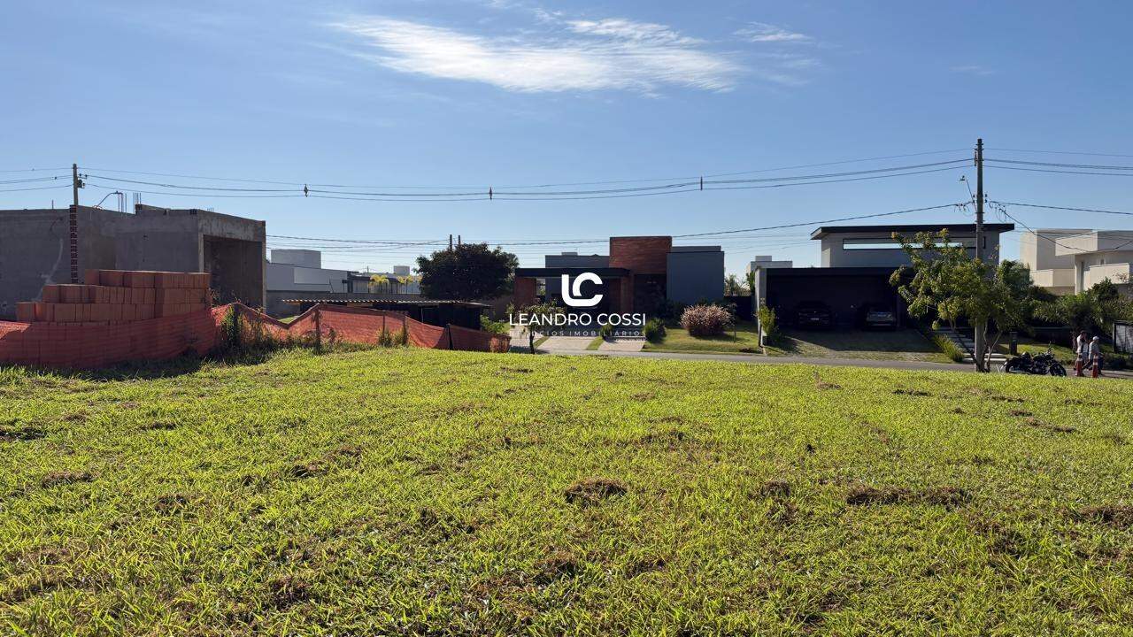Terreno de Condomínio à venda no Condomínio Xapada Parque Ytu: