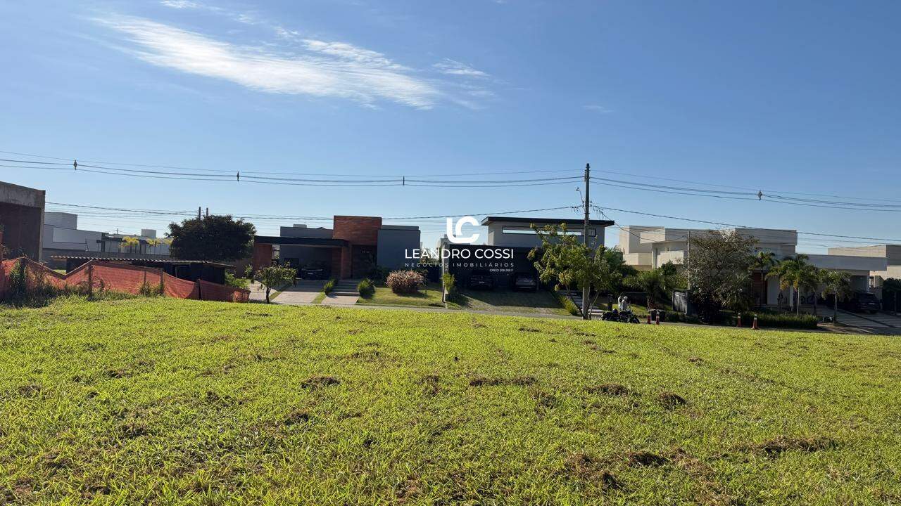 Terreno de Condomínio à venda no Condomínio Xapada Parque Ytu: