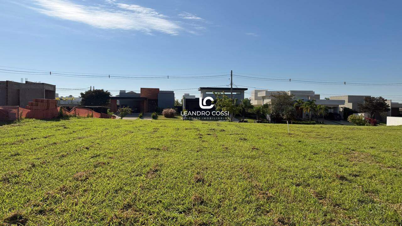 Terreno de Condomínio à venda no Condomínio Xapada Parque Ytu: