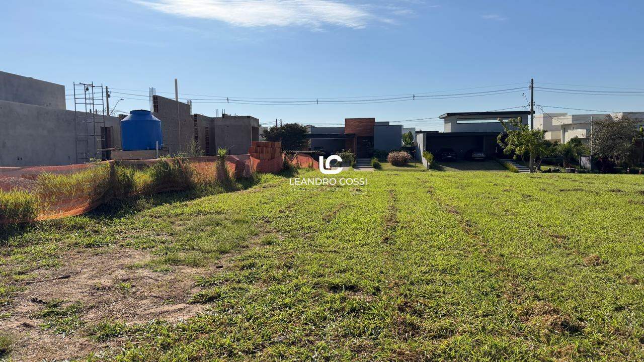 Terreno de Condomínio à venda no Condomínio Xapada Parque Ytu: