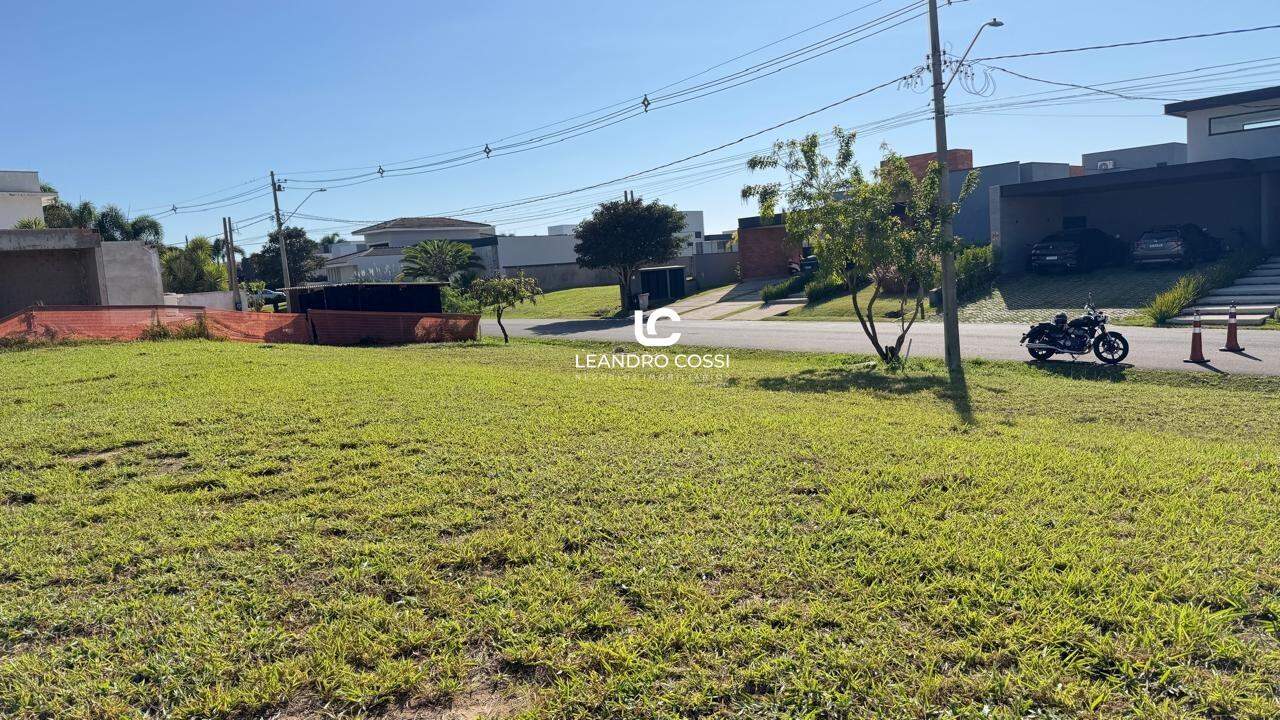 Terreno de Condomínio à venda no Condomínio Xapada Parque Ytu: