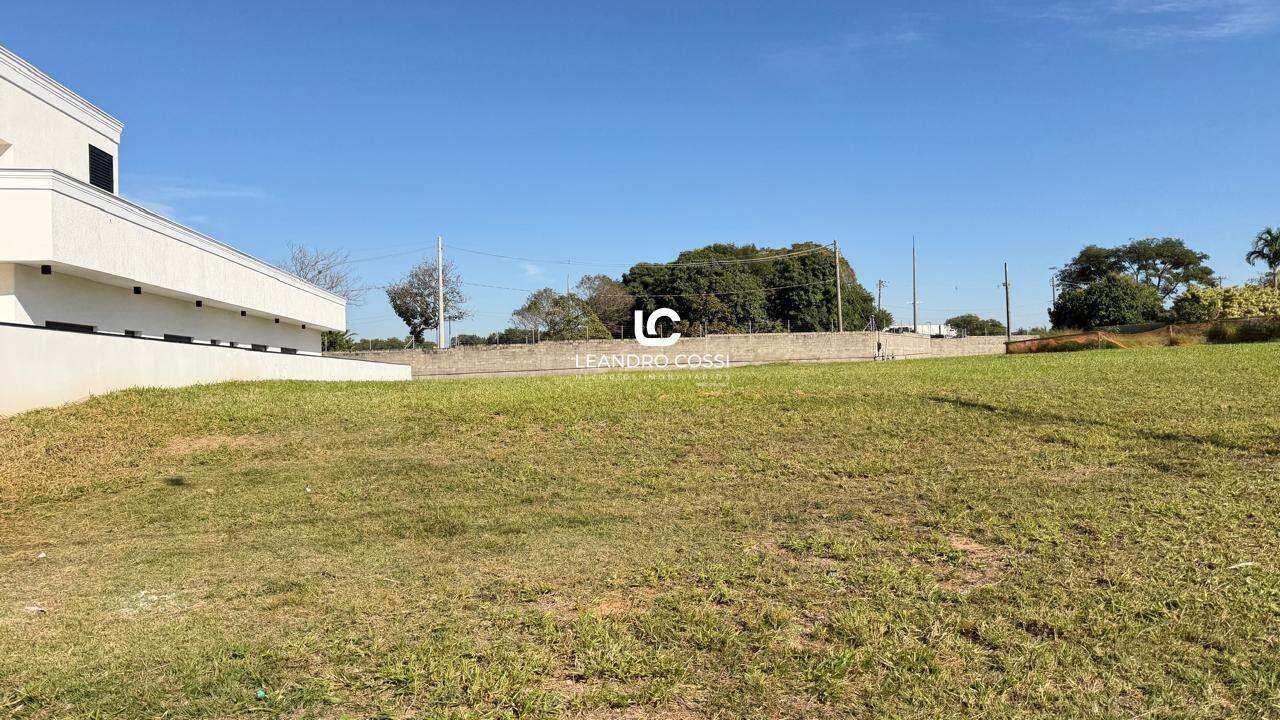 Terreno de Condomínio à venda no Condomínio Xapada Parque Ytu: 