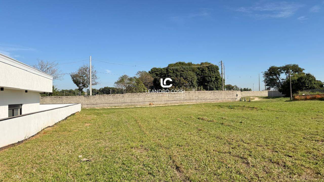 Terreno de Condomínio à venda no Condomínio Xapada Parque Ytu: