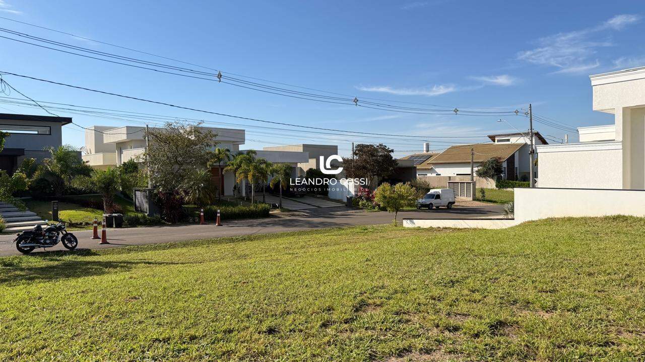 Terreno de Condomínio à venda no Condomínio Xapada Parque Ytu: