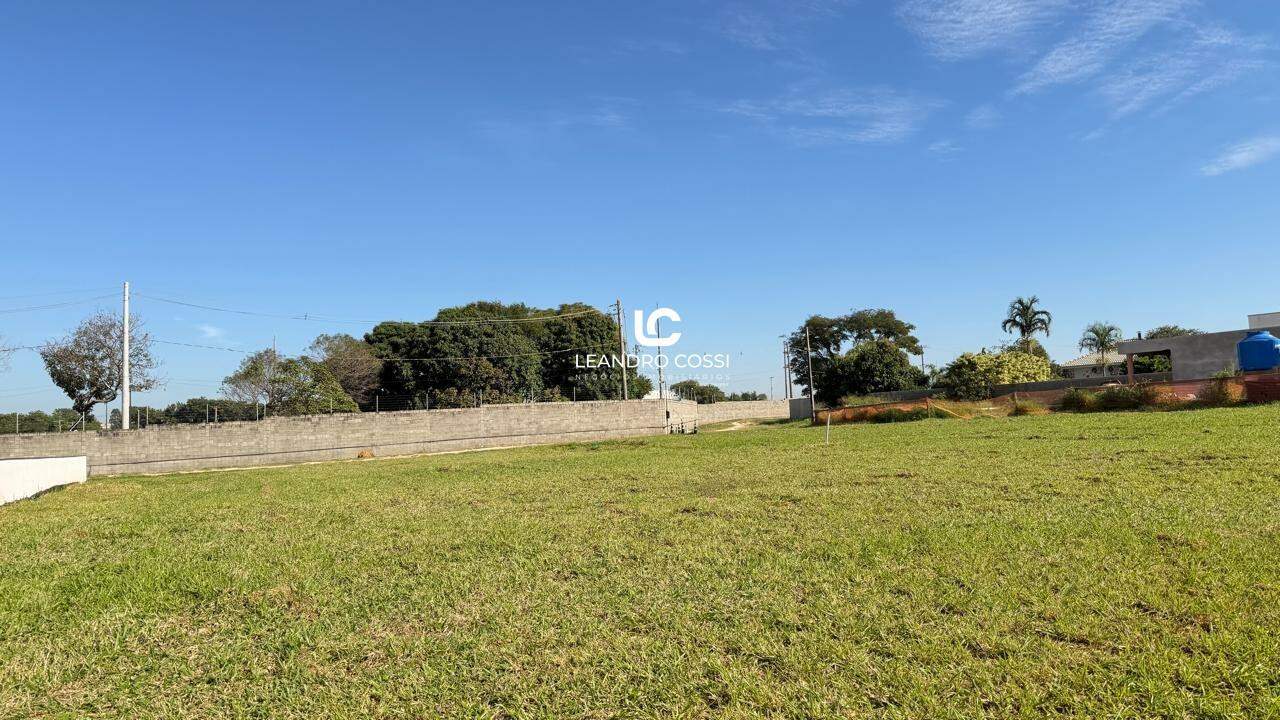 Terreno de Condomínio à venda no Condomínio Xapada Parque Ytu: