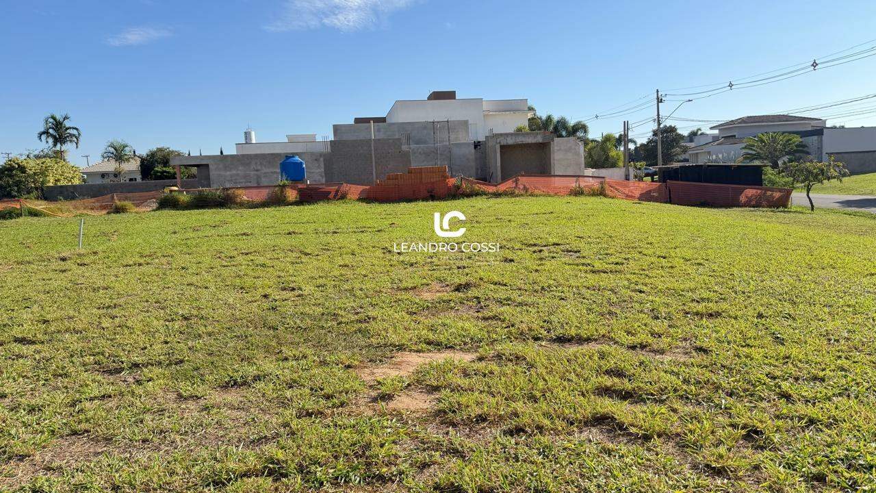 Terreno de Condomínio à venda no Condomínio Xapada Parque Ytu:
