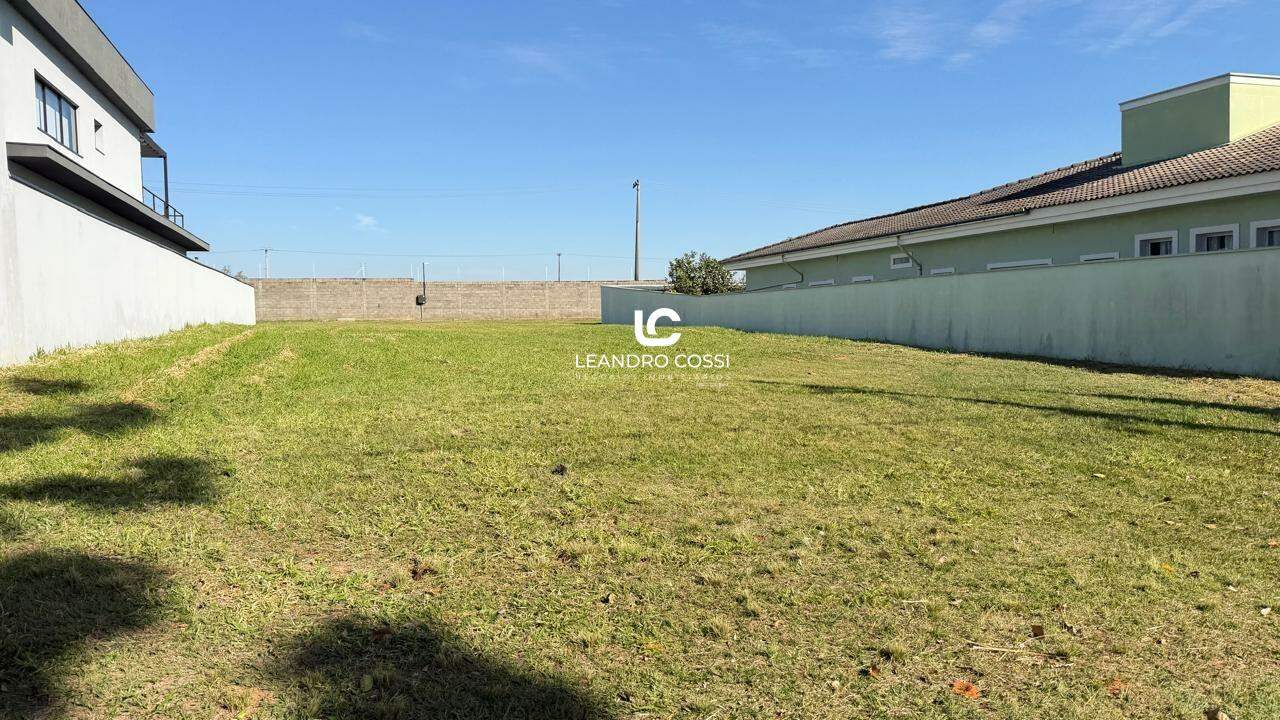 Terreno de Condomínio à venda no Condomínio Xapada Parque Ytu: 