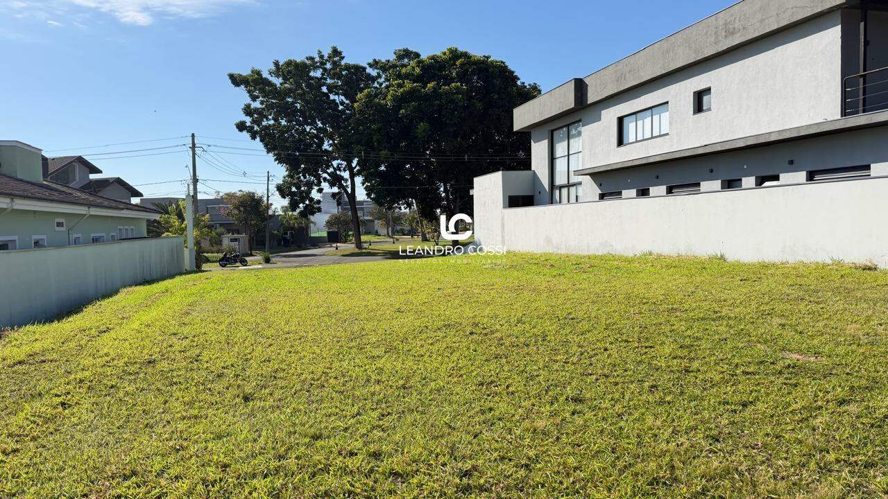 Terreno de Condomínio à venda no Condomínio Xapada Parque Ytu: 