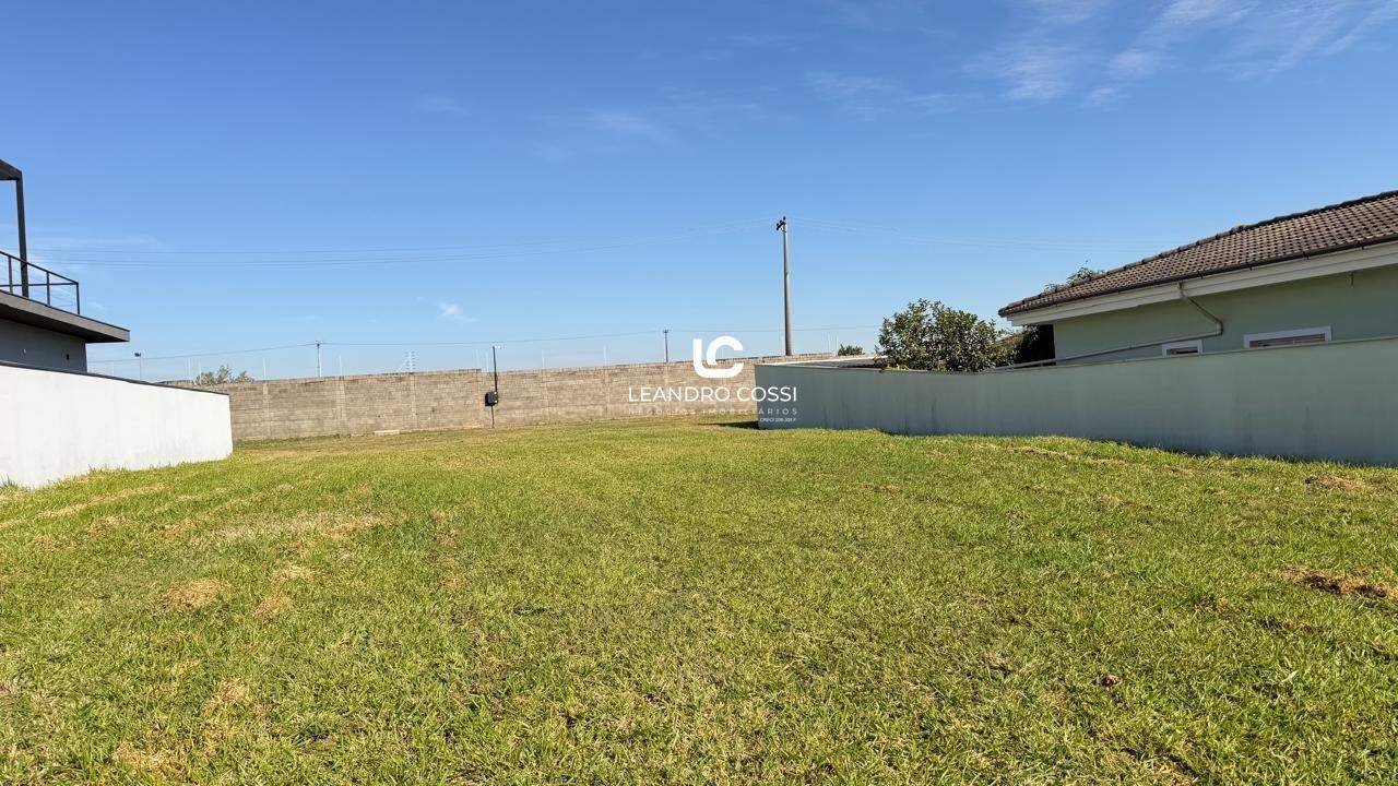 Terreno de Condomínio à venda no Condomínio Xapada Parque Ytu: 