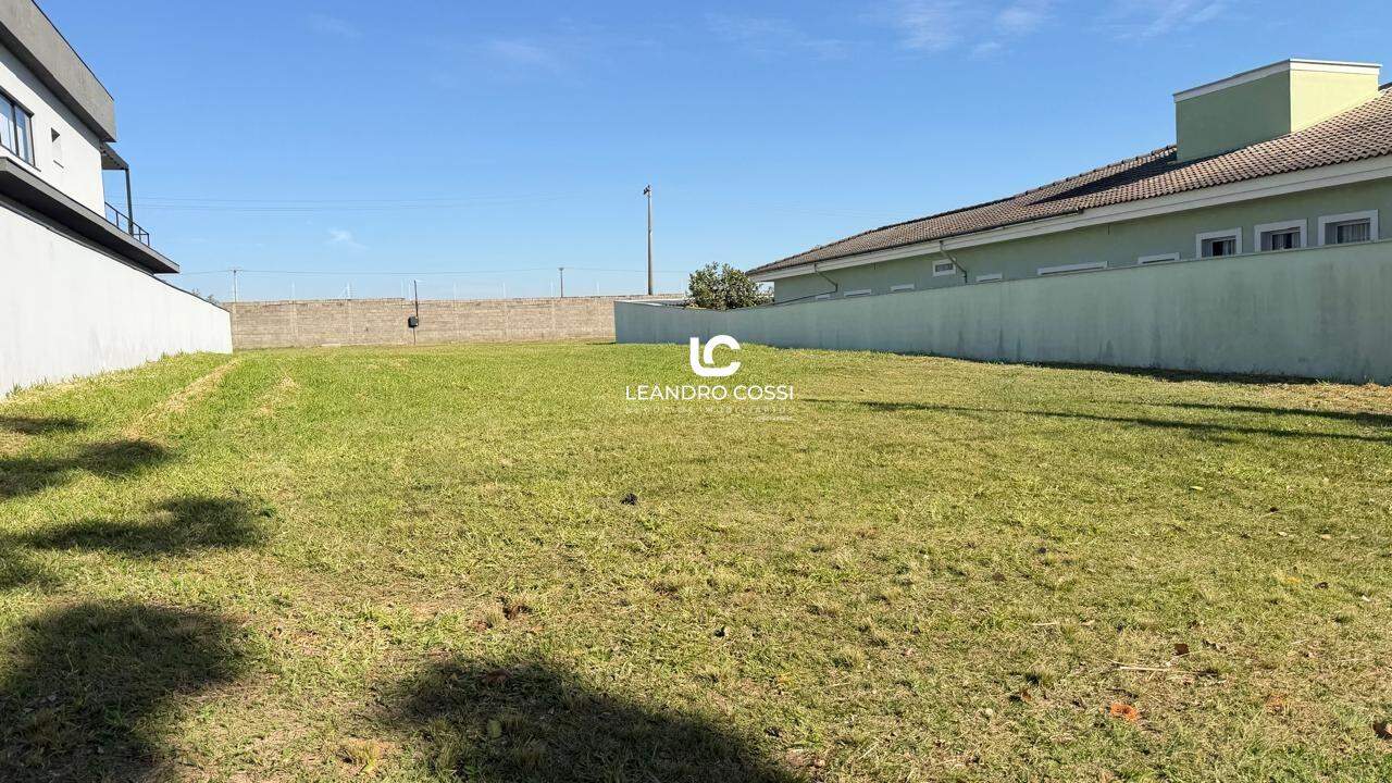 Terreno de Condomínio à venda no Condomínio Xapada Parque Ytu: 