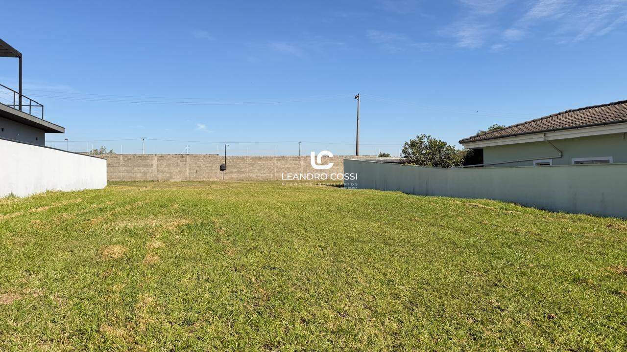 Terreno de Condomínio à venda no Condomínio Xapada Parque Ytu: 