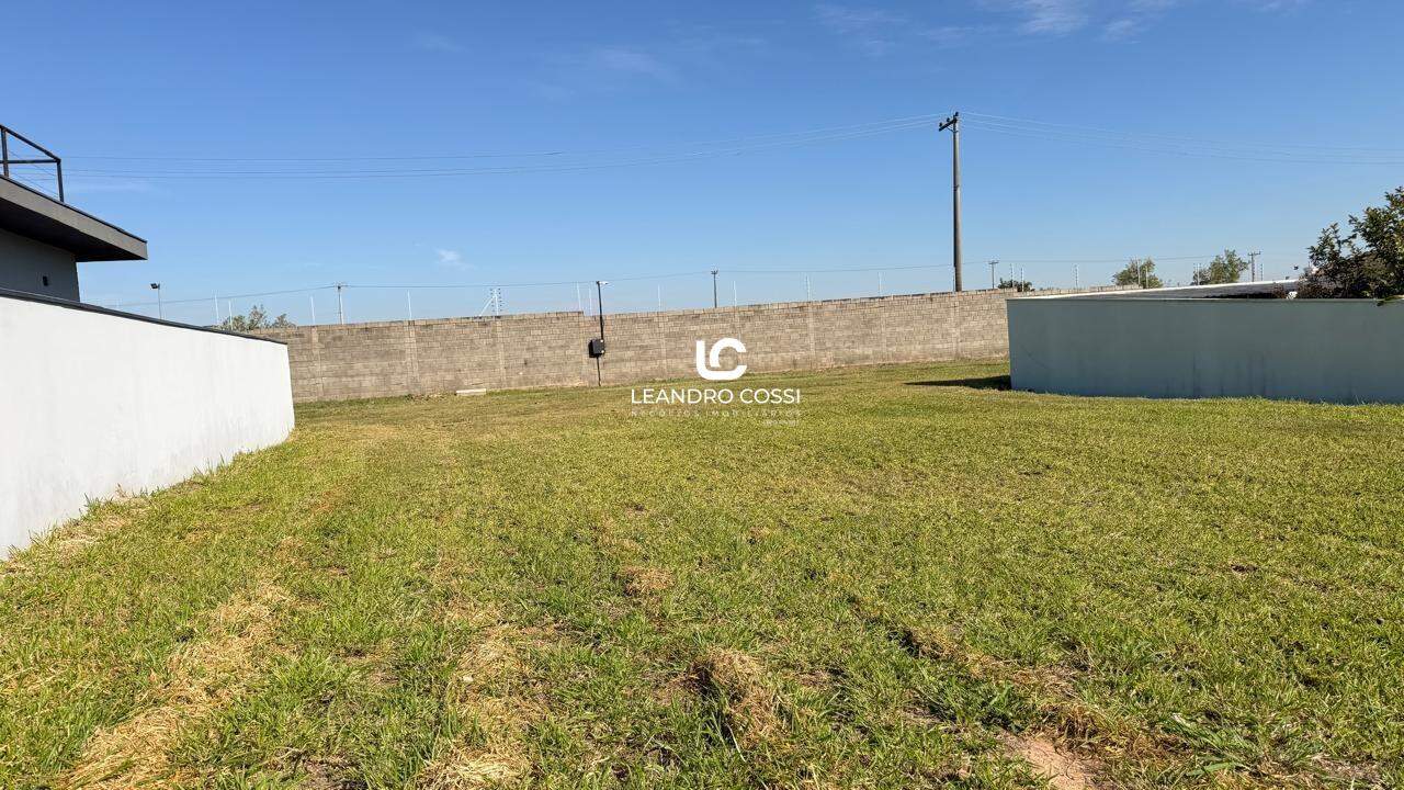 Terreno de Condomínio à venda no Condomínio Xapada Parque Ytu: 