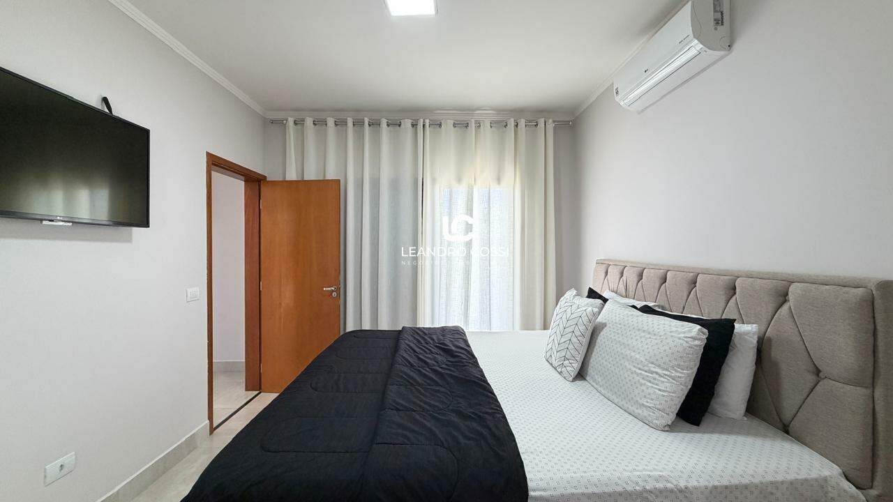 Casa de condomínio à venda no Condomínio Residencial Central Parque: