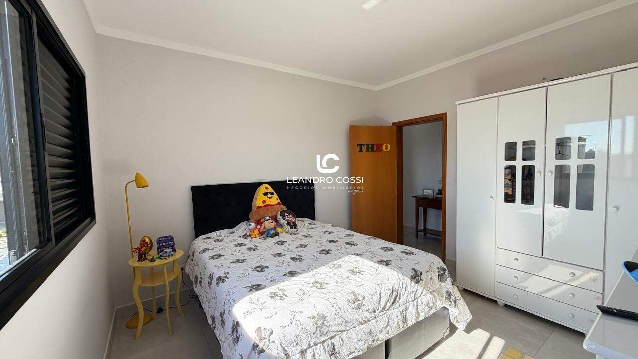 Casa de condomínio à venda no Condomínio Residencial Central Parque:
