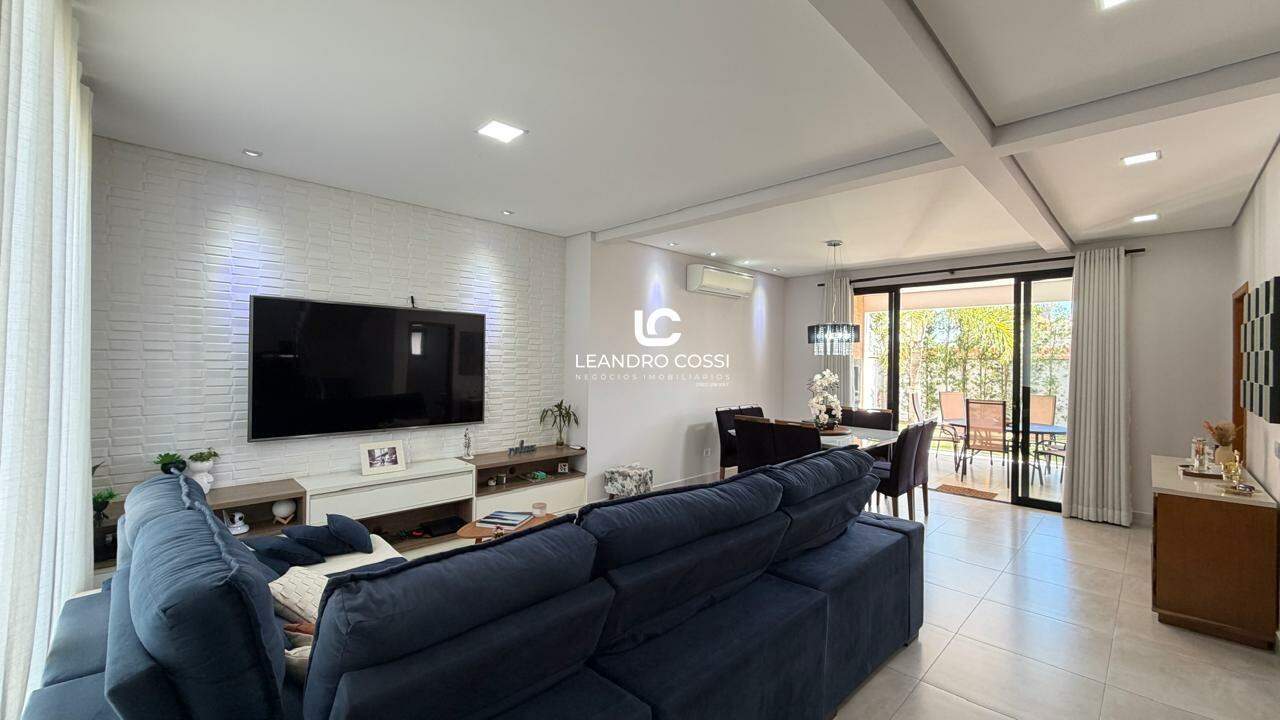 Casa de condomínio à venda no Condomínio Residencial Central Parque: