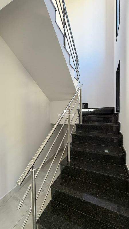 Casa de condomínio à venda no Condomínio Residencial Central Parque: