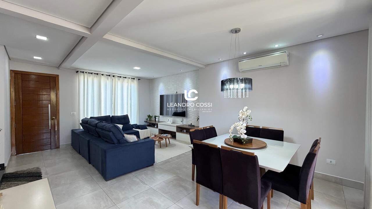 Casa de condomínio à venda no Condomínio Residencial Central Parque: