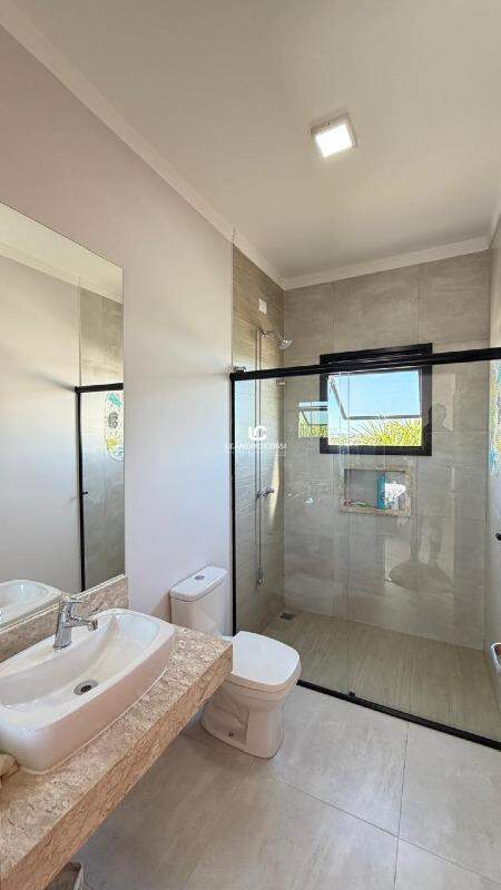 Casa de condomínio à venda no Condomínio Residencial Central Parque: