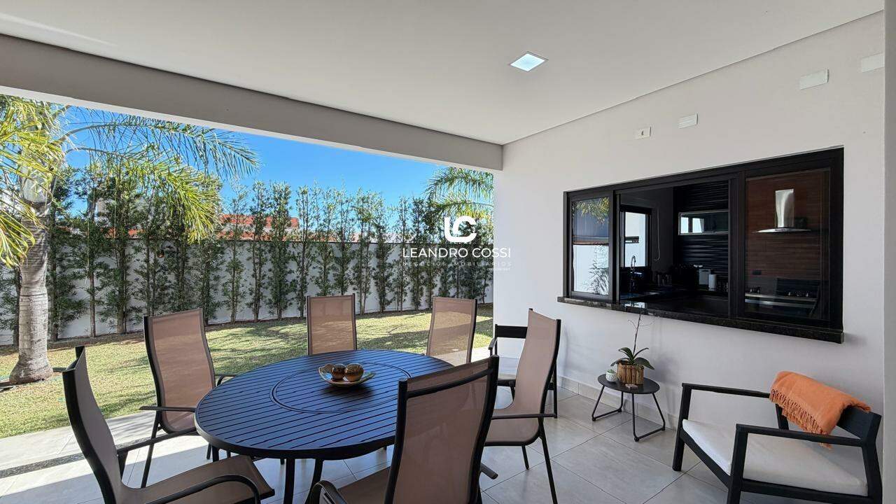 Casa de condomínio à venda no Condomínio Residencial Central Parque: