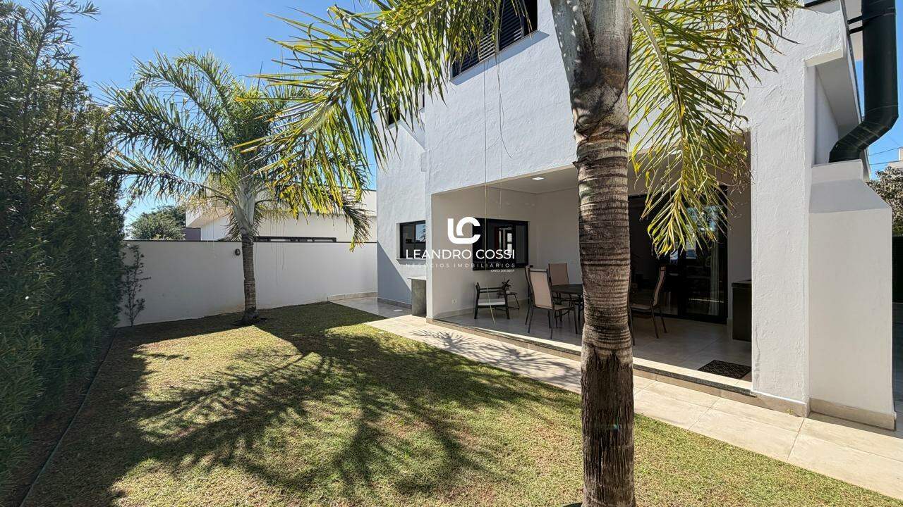 Casa de condomínio à venda no Condomínio Residencial Central Parque: 
