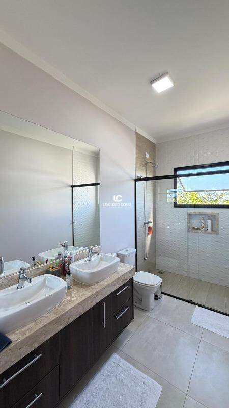 Casa de condomínio à venda no Condomínio Residencial Central Parque:
