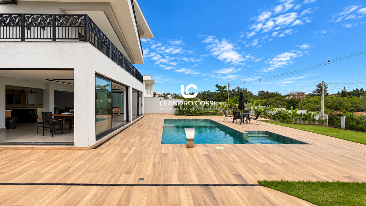 Casa de condomínio à venda no Condominio Fazenda Palmeiras Imperiais: 