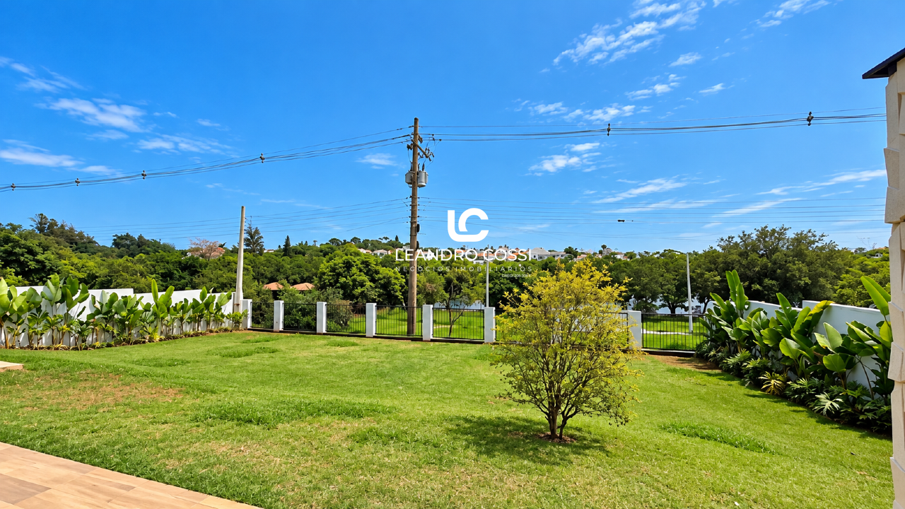 Casa de condomínio à venda no Condominio Fazenda Palmeiras Imperiais: 