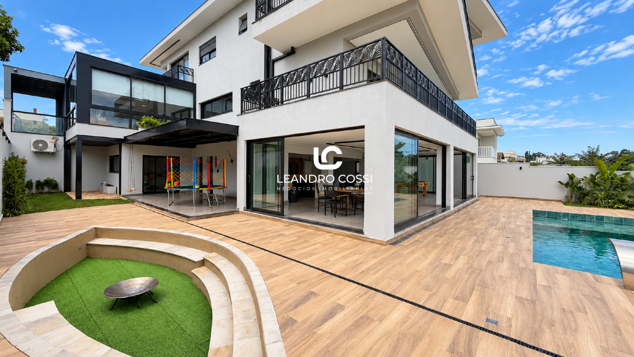 Casa de condomínio à venda no Condominio Fazenda Palmeiras Imperiais: 